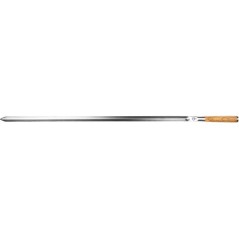 Broche Barbecue - FORGED - CHURRASCO - Acier inoxydable SS430 - L 60 c
