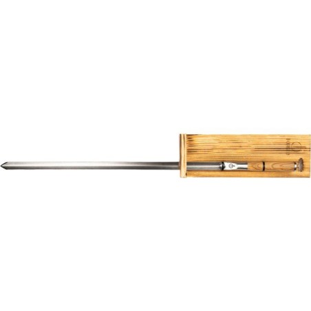 Broche Barbecue - FORGED - CHURRASCO - Acier inoxydable SS430 - L 70 c