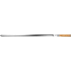 Broche Barbecue - FORGED - CHURRASCO - Acier inoxydable SS430 - L 70 cm - Forme V