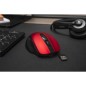Souris Sans Fil - BLUESTORK - OFFICE 75 - Rechargeable - PC/MAC - Rouge Souris Sans Fil - BLUESTORK - OFFICE 75 - Rechargeable - PC/MAC - Rouge