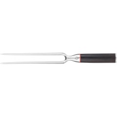 Fourche pour découper - FORGED - SEBRA - Acier japonais 440C - Manche en bois Dalbergia - L 39 cm