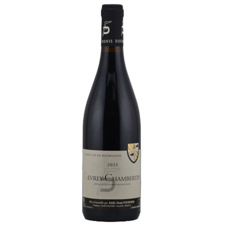 Domaine Denis Fournier 2023 Gevrey-Chambertin - Vin rouge de Bourgogne