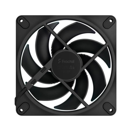 Ventilateur PC - FRACTAL DESIGN - Momentum 14 RGB - 3 packs - FDB - An