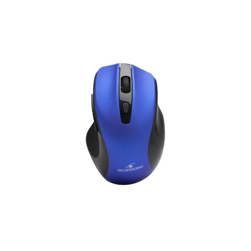 Souris Sans Fil - BLUESTORK - OFFICE 75 - Rechargeable - PC/MAC - Bleu Souris Sans Fil - BLUESTORK - OFFICE 75 - Rechargeable - PC/MAC - Bleu