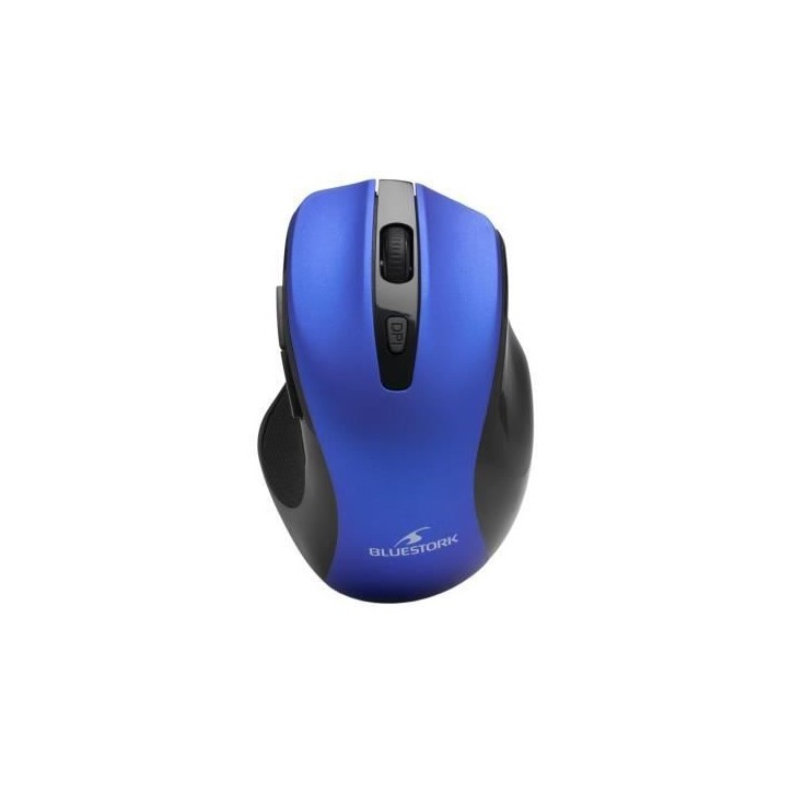 Souris Sans Fil - BLUESTORK - OFFICE 75 - Rechargeable - PC/MAC - Bleu Souris Sans Fil - BLUESTORK - OFFICE 75 - Rechargeable - PC/MAC - Bleu