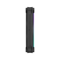 Ventilateur PC - FRACTAL DESIGN - Momentum 14 RGB - 3 packs - FDB - An