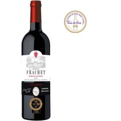 Château Frachet Cuvée Prestige 2020 Bordeaux Supérieur - Vin rouge