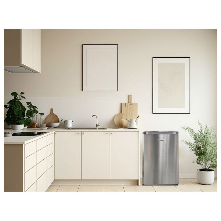 Réfrigérateur table-top - FRIGELUX - RTT127XE - 120 L - 55 x 58 x 82,5 cm - Inox Réfrigérateur table-top - FRIGELUX - RTT127XE - 120 L - 55 x 58 x 82,5 cm - Inox