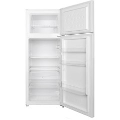 Réfrigérateur combiné - FRIGELUX - RDP216BE - 211 L - 54 x 55,1 x 142,8 cm - Blanc