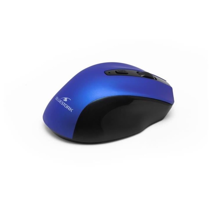 Souris Sans Fil - BLUESTORK - OFFICE 75 - Rechargeable - PC/MAC - Bleu Souris Sans Fil - BLUESTORK - OFFICE 75 - Rechargeable - PC/MAC - Bleu