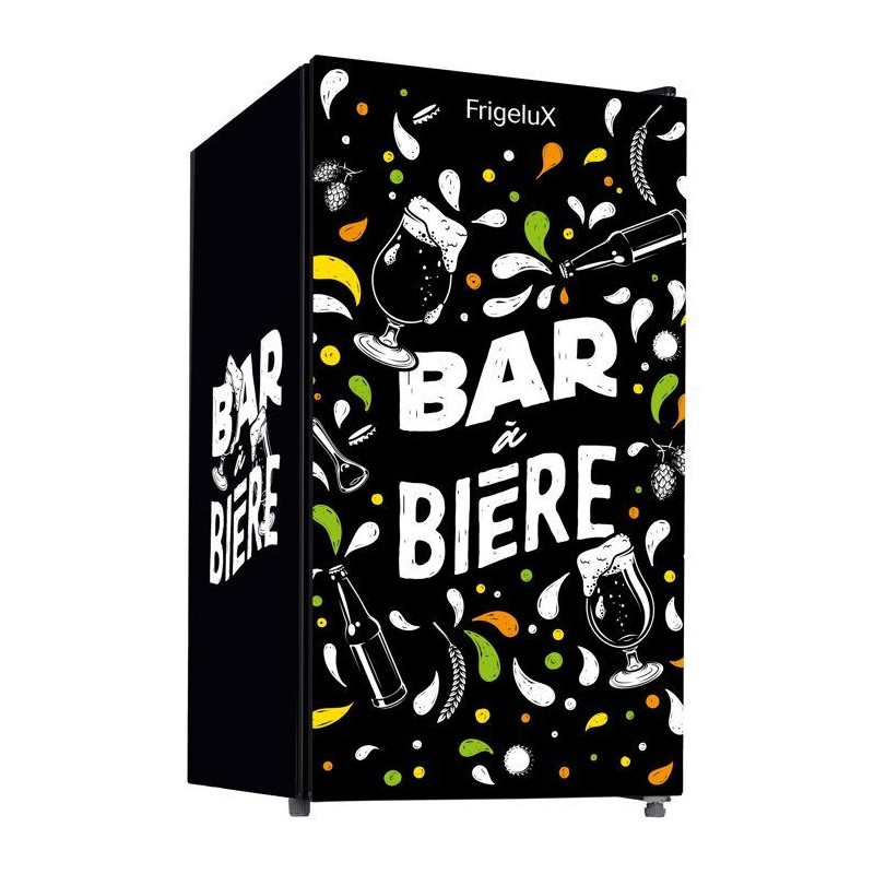 Bar a biere - FRIGELUX - BAB89NEG - 88 L - Classe E - 45 x 49 x 83,1 c