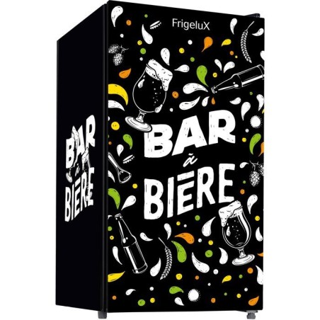 Bar a biere - FRIGELUX - BAB89NEG - 88 L - Classe E - 45 x 49 x 83,1 c