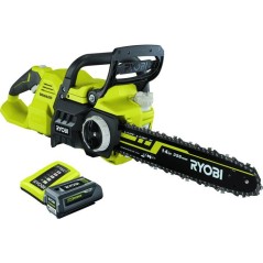 Tronçonneuse sans fil brushless - RYOBI - RY36CSX35A-140 - 36V MAX PO