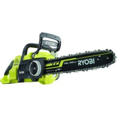 Tronçonneuse sans fil brushless - RYOBI - RY36CSX35A-140 - 36V MAX PO