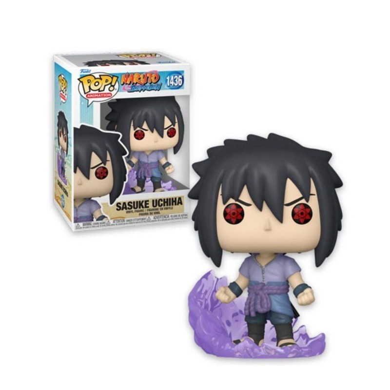 Funko Pop! Animation: Naruto Shippuden - Sasuke (First Susanoo)