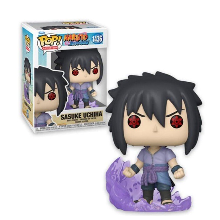 Funko Pop! Animation: Naruto Shippuden - Sasuke (First Susanoo) Funko Pop! Animation: Naruto Shippuden - Sasuke (First Susanoo)