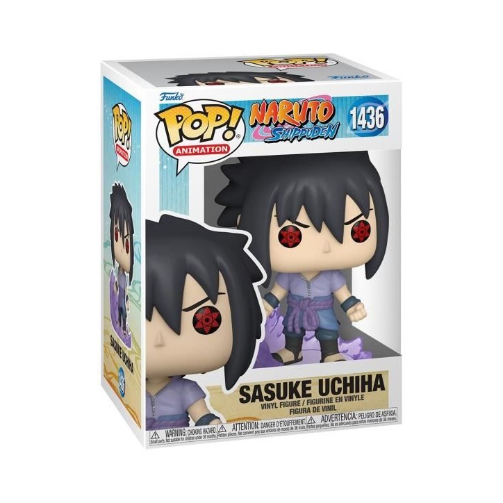 Funko Pop! Animation: Naruto Shippuden - Sasuke (First Susanoo) Funko Pop! Animation: Naruto Shippuden - Sasuke (First Susanoo)