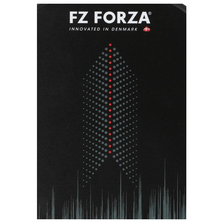 Raquette de pickelball - FZ FORZA - 100 % fibre de verre - ACE P200 - Noir