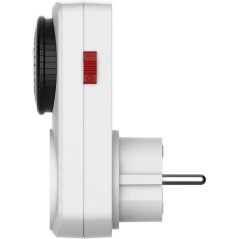 Programmateur Mécanique Journalier - GAO - Modele 7301 - 2 Minis - 48