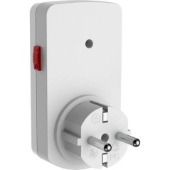 Programmateur Mécanique Journalier - GAO - Modele 7301 - 2 Minis - 48