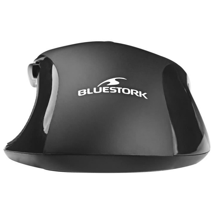 Souris - Sans Fil - Bluestork - OFFICE 75 - Noir Souris - Sans Fil - Bluestork - OFFICE 75 - Noir