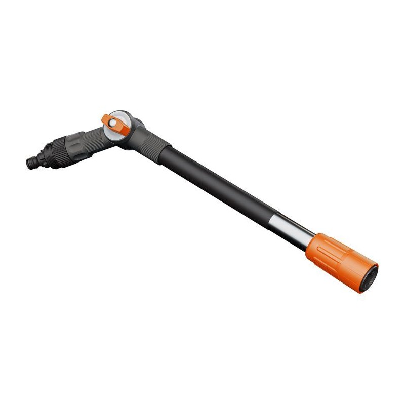 Manche rallonge articulé passage d'eau - GARDENA - Longueur 53 cm - A