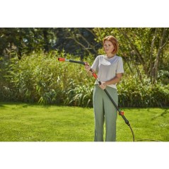 Manche rallonge articulé passage d'eau - GARDENA - Longueur 53 cm - A