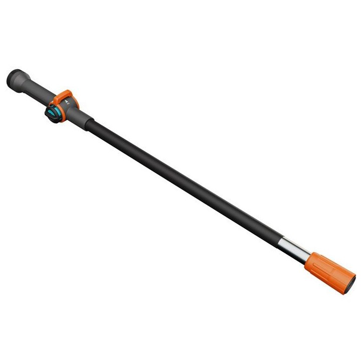 Manche passage d'eau - GARDENA - Taille S - Longueur 90 cm - Débit réglable - Garantie 5 ans Manche passage d'eau - GARDENA - Taille S - Longueur 90 cm - Débit réglable - Garantie 5 ans