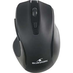 Souris - Sans Fil - Bluestork - OFFICE 75 - Noir