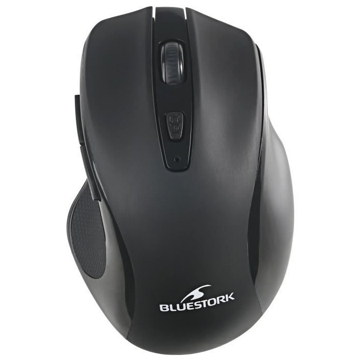 Souris - Sans Fil - Bluestork - OFFICE 75 - Noir Souris - Sans Fil - Bluestork - OFFICE 75 - Noir