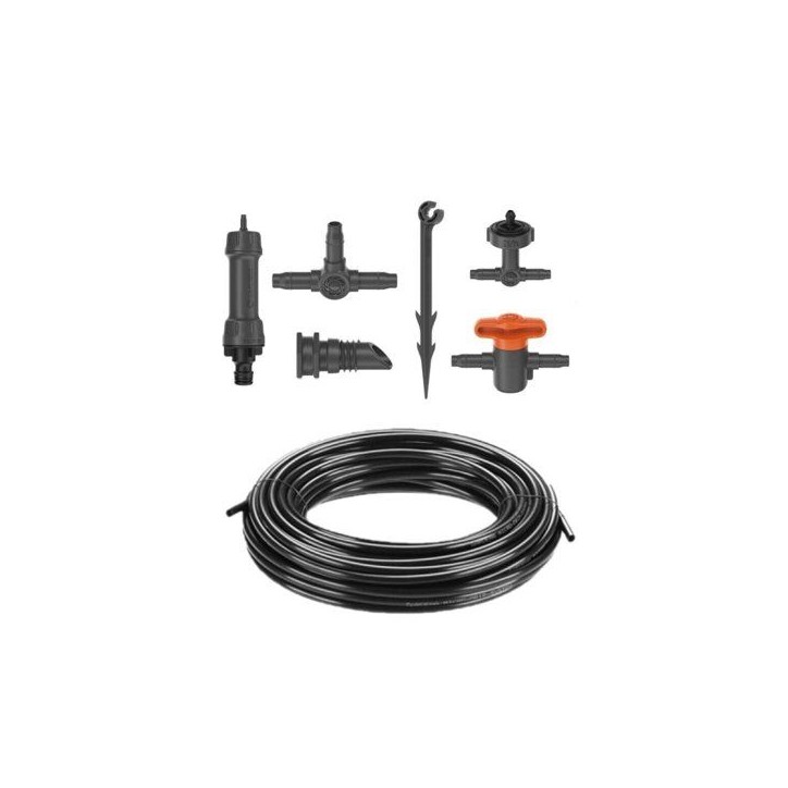 Kit d'initiation pour balcon - jusqu'a 15 plantes - 13401-20 Kit d'initiation pour balcon - jusqu'a 15 plantes - 13401-20