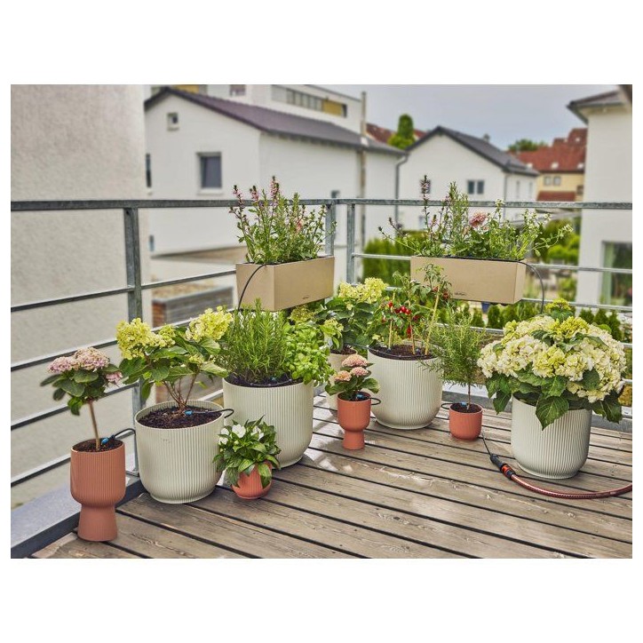 Kit d'initiation pour balcon - jusqu'a 15 plantes - 13401-20 Kit d'initiation pour balcon - jusqu'a 15 plantes - 13401-20