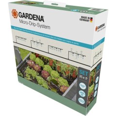 Kit d'initiation pour rangées de plantes - jusqu'a 35 plantes - 13455