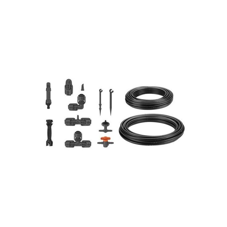 Kit d'initiation pour rangées de plantes - jusqu'a 35 plantes - 13455-20 Kit d'initiation pour rangées de plantes - jusqu'a 35 plantes - 13455-20