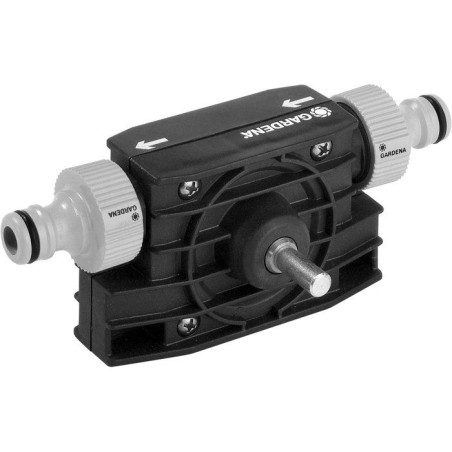 Mini-pompe pour perceuse - GARDENA - Débit max. 2400 l/h - Pression m