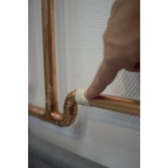 Mastic epoxy 2 bâtons - GEB - Réparation multi matériaux - 100 g