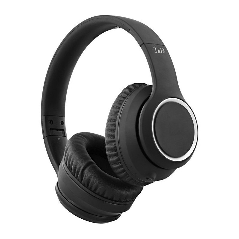 Casque TV Bluetooth - TNB - CBTHOME - 3 en 1 - Autonomie 7h - Confort