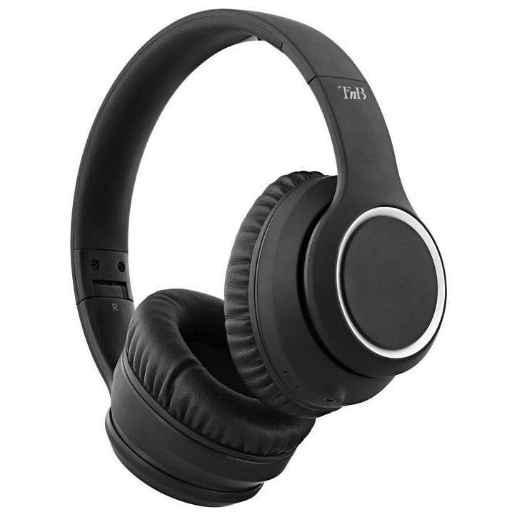 Casque TV Bluetooth - TNB - CBTHOME - 3 en 1 - Autonomie 7h - Confort Supra-Aural