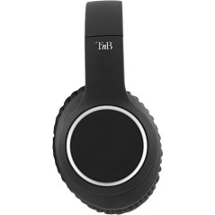 Casque TV Bluetooth - TNB - CBTHOME - 3 en 1 - Autonomie 7h - Confort Supra-Aural