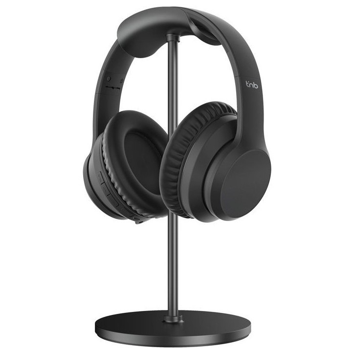 Casque TV Bluetooth - TNB - CBTHOME - 3 en 1 - Autonomie 7h - Confort Supra-Aural