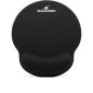 Tapis de souris ergonomique - Bluestork - BS-PAD-ERGO - Repose-poignet - Épaisseur 3 mm Tapis de souris ergonomique - Bluestork - BS-PAD-ERGO - Repose-poignet - Épaisseur 3 mm