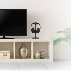 Casque TV Bluetooth - TNB - CBTHOME - 3 en 1 - Autonomie 7h - Confort