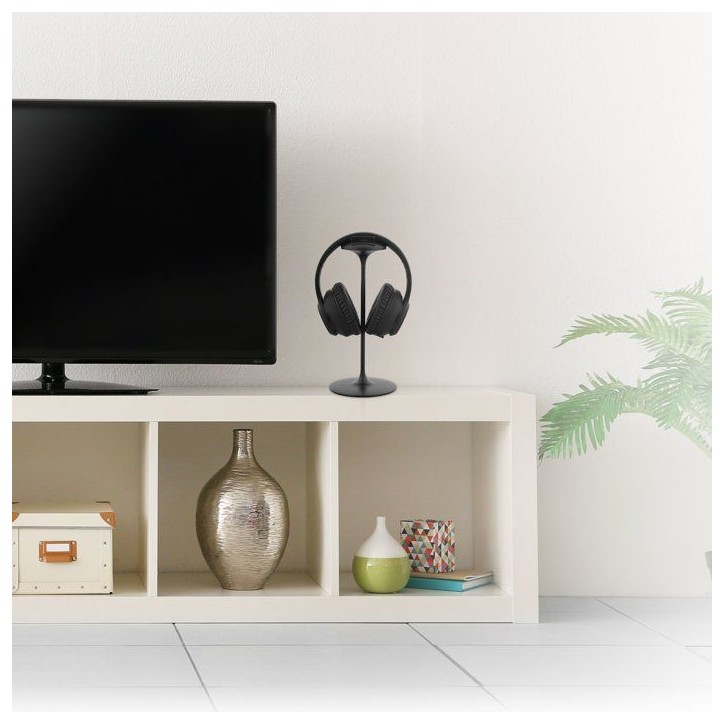 Casque TV Bluetooth - TNB - CBTHOME - 3 en 1 - Autonomie 7h - Confort Supra-Aural