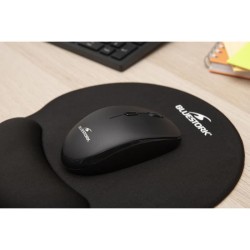 Tapis de souris ergonomique - Bluestork - BS-PAD-ERGO - Repose-poignet