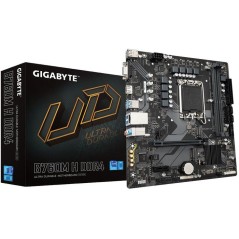 Carte mere - GIGABYTE - B760M H DDR4 - Format Micro-ATX - Chipset Inte