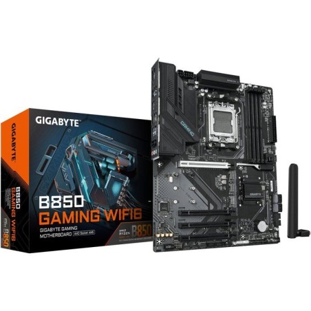 Carte mere - GIGABYTE - B850 GAMING WF6 - Format ATX - Chipset AMD B85