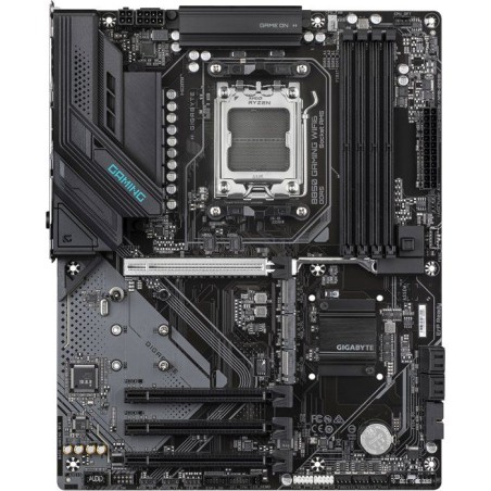 Carte mere - GIGABYTE - B850 GAMING WF6 - Format ATX - Chipset AMD B850 - DDR5 & PCIe 5.0 - WiFi 6
