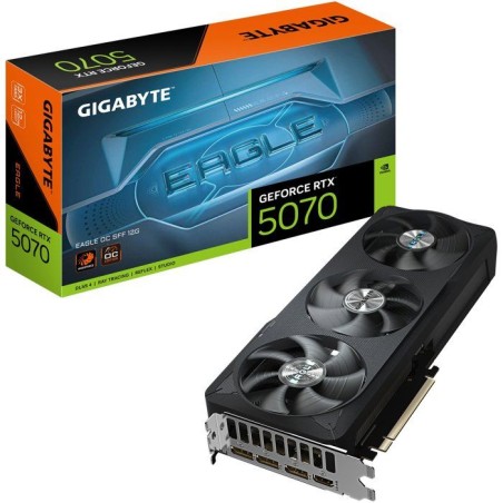 GIGABYTE - EAGLE - Carte graphique - NVIDIA RTX 5070 OC - 12 Go