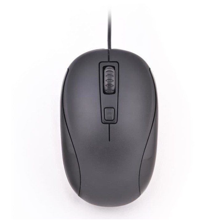 Souris Filaire - BLUESTORK - OFFICE 10 - PC/MAC - Noir Souris Filaire - BLUESTORK - OFFICE 10 - PC/MAC - Noir