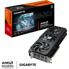 GIGABYTE - GAMING OC - Carte graphique - Radeon RX 9070 GRE - 12 Go
